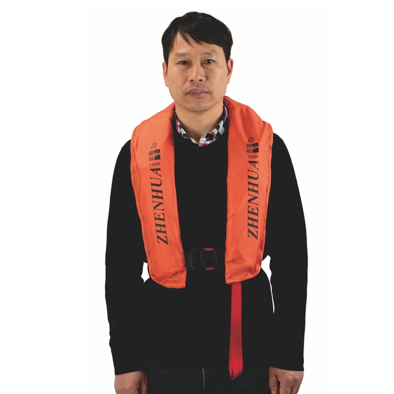 Cad é an stair forbartha na Life Jacket