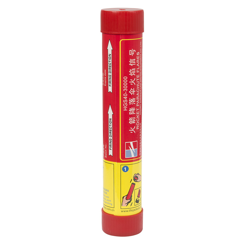 Comhartha Flare Paraisiúit Roicéid